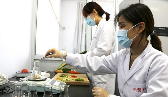 水果蔬菜農(nóng)殘檢測儀檢測結(jié)果準(zhǔn)嗎？（萊恩德果蔬檢測儀）