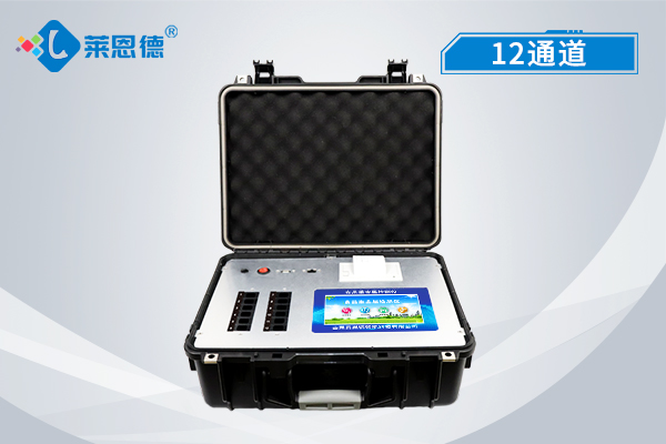 了解哪些食品富含重金屬？全方位分析食品重金屬檢測儀器的作用