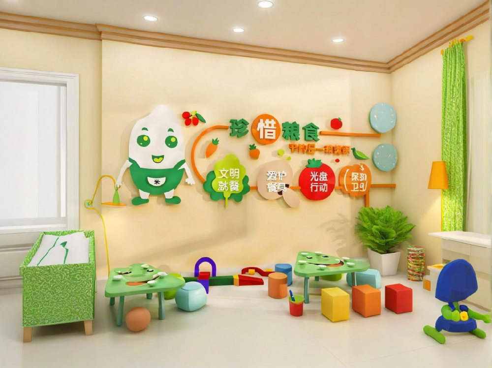 萊恩德農(nóng)藥殘留檢測儀走進(jìn)幼兒園，為孩子們的安全護(hù)航