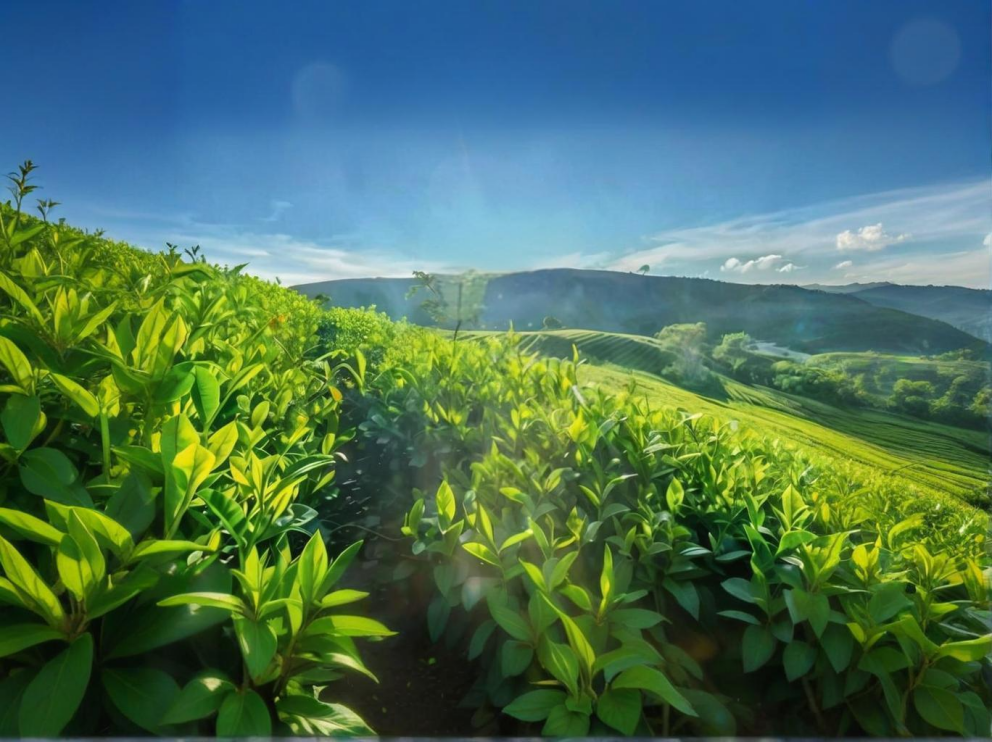 荼葉生產(chǎn)地配置了萊恩德農(nóng)藥殘留檢測儀，提升茶葉銷售市場