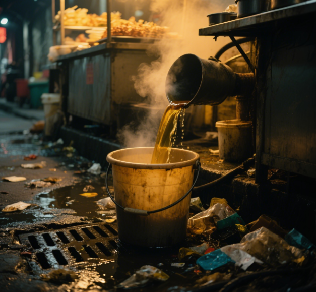 地溝油檢測不再難：便攜式劣質(zhì)油鑒別儀使用全攻略